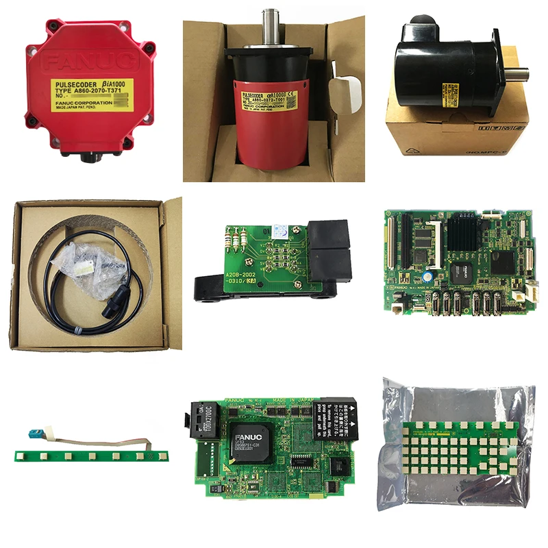 A20B-2101-0512 Fanuc servo driver PCB circuit board