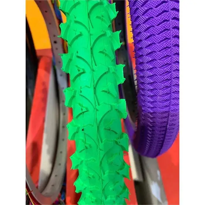 High Quality Factory Manufacturer Bicycle Bike Tyre 12' 14' 16' 18' 20' 24' Bicycle tyre