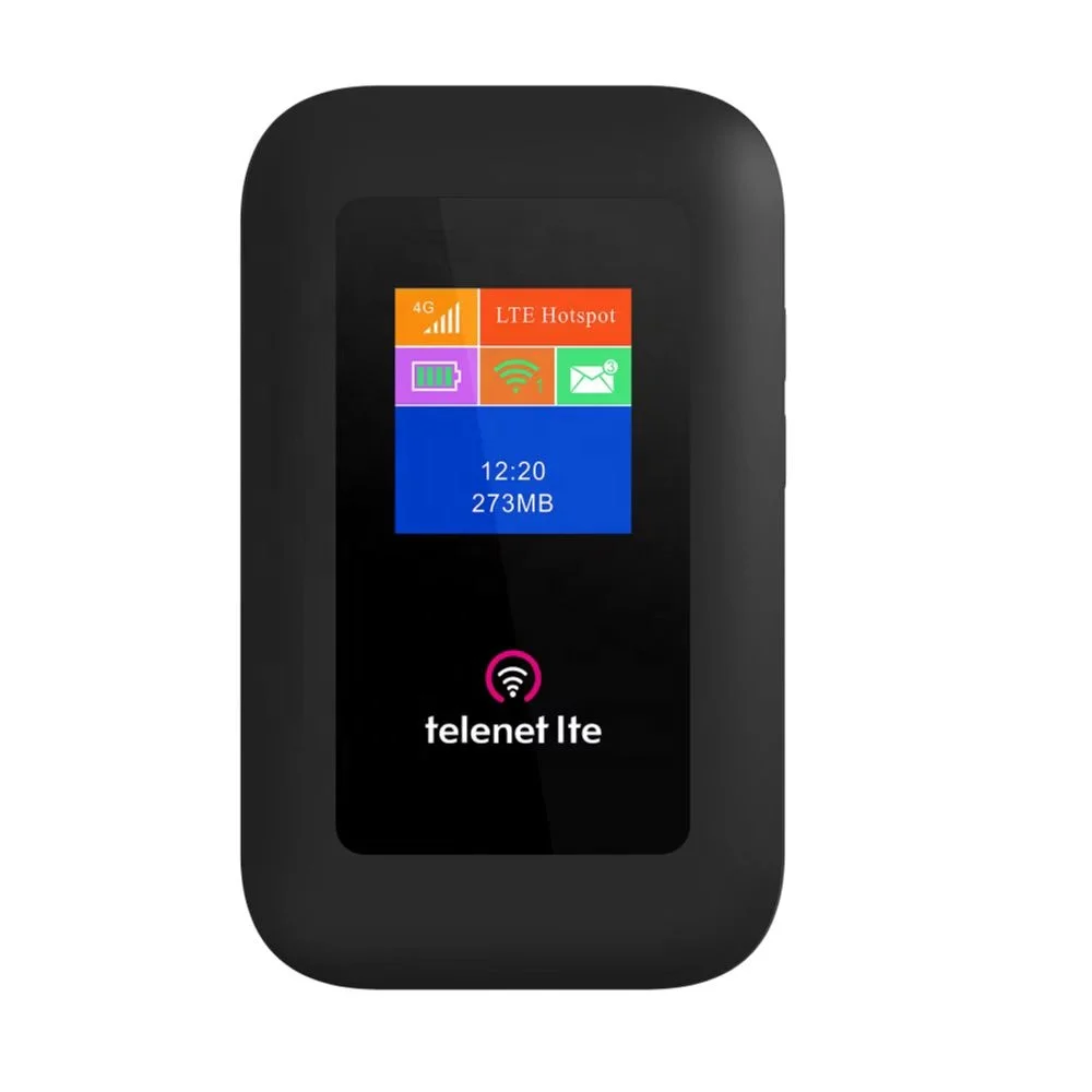 Telenet LSUN Telenet  MF960VS 4G Mobile WiFi Hotspot  cat4  150M Pocket Mobile Hotspot 4G Lte Wifi Router