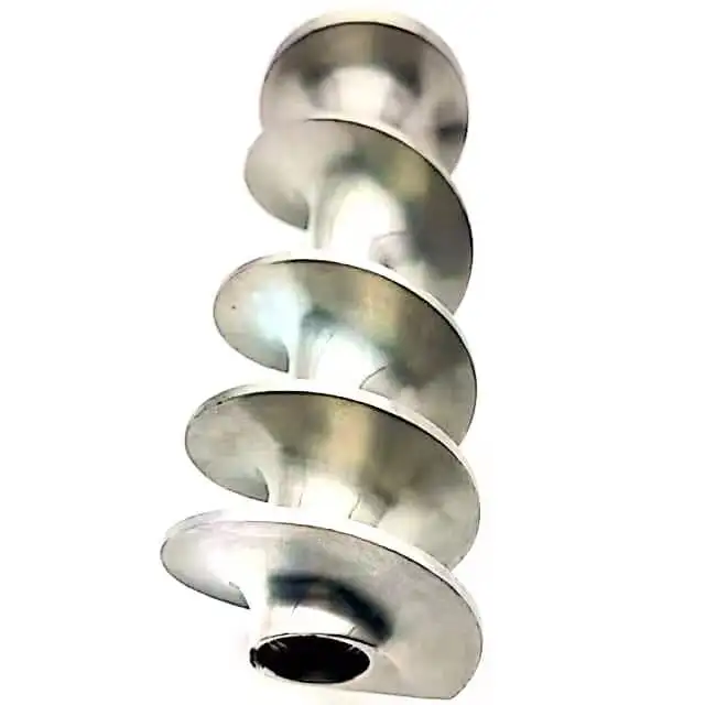 Professional design and production metal Investment casting  machinery with Food dispenser Auger