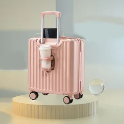 Мини-чемодан, многофункциональный, 18 в 20 дюймов