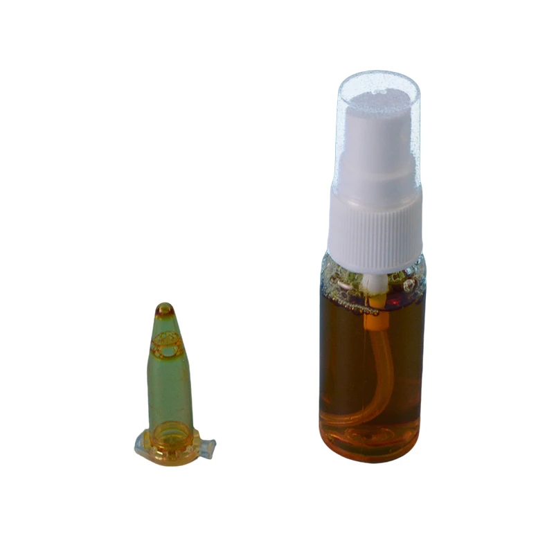 Starch reacts with iodine in early childhood education learning toys chemistry science kits