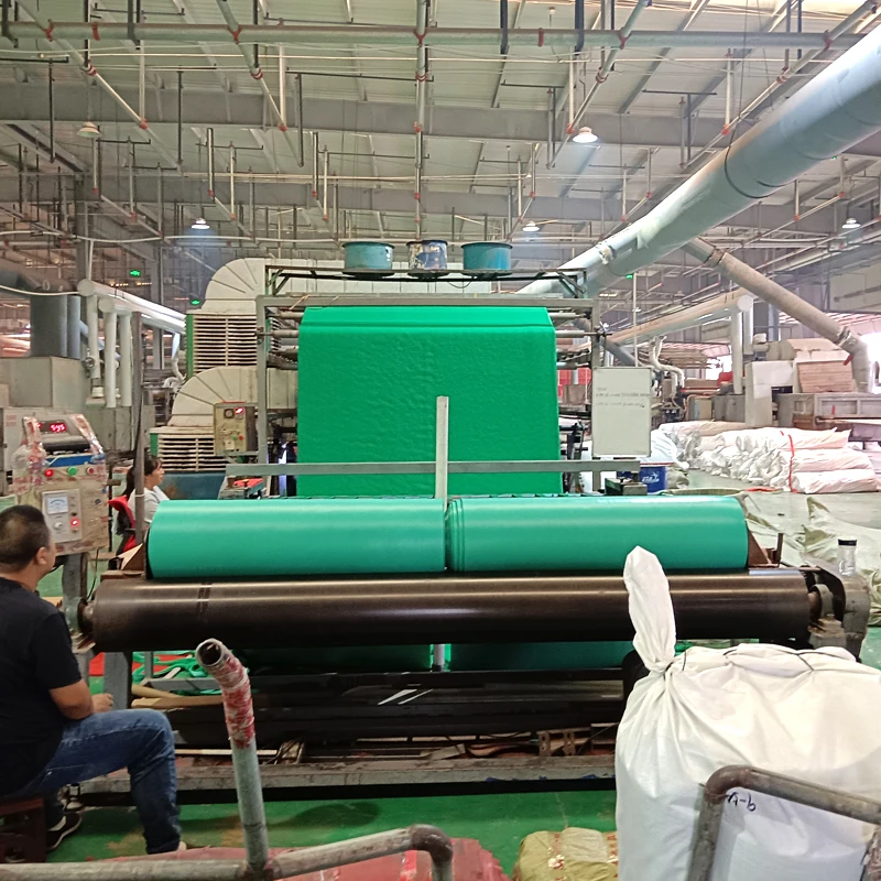 Hot Selling Pvc Spaghetti Roll Noodle Mat With Foam Backing