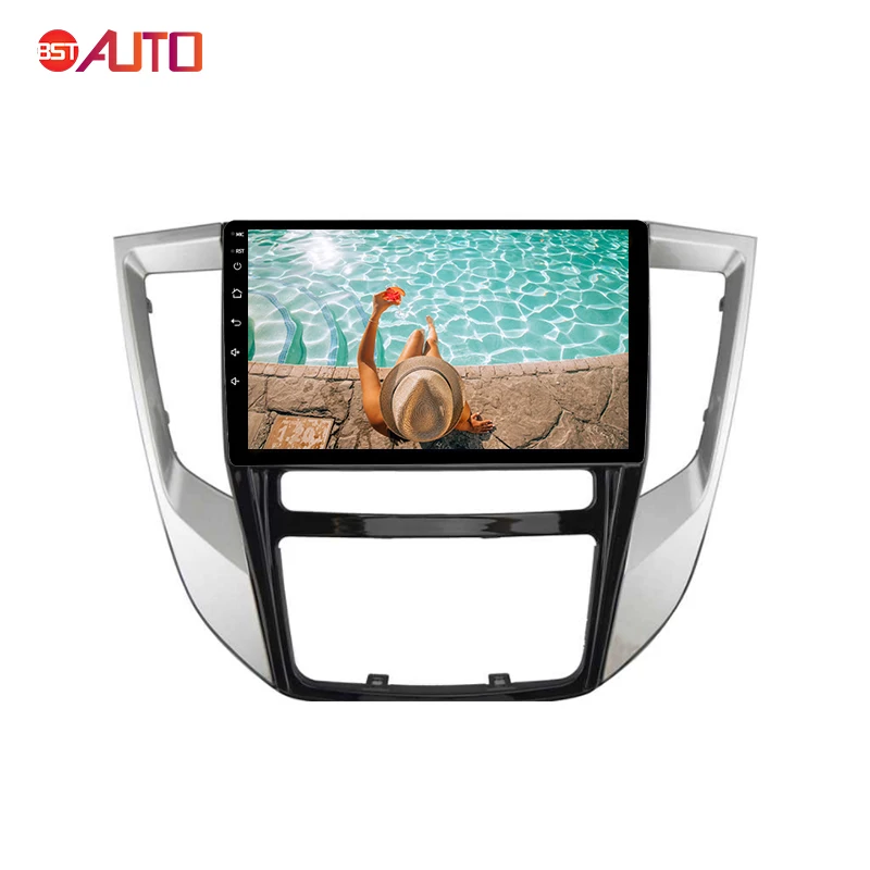 Android WIFI BT mirror link FM Car Audio Radio For Mitsubishi Grand Lancer 2017 2018 2019 GPS navigation Car Stereo