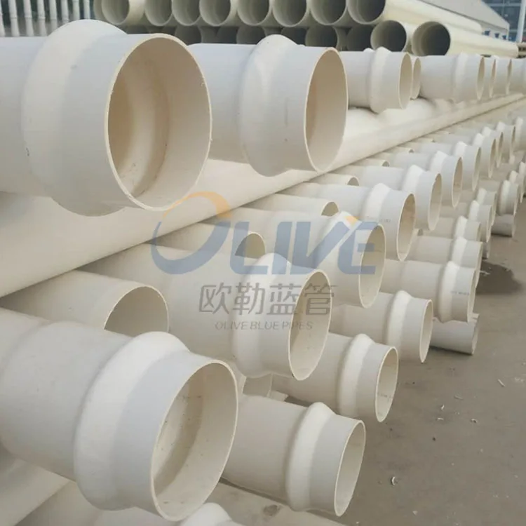 high temperature 18mm 22mm 30mm 34mm 36mm 40mm diameter pvc plastic pipe 45mm 70mm diameter manufacturer