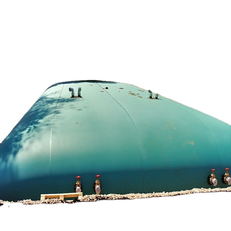 Collapsible pillow water tank pvc water storage bladder tank