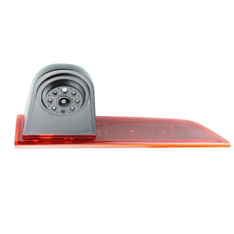 AHD 1080P high Level Brake Light Rear View Reverse  Camera for For Ford Transit Custom(2012-04/2019) Transporter Truck Vans