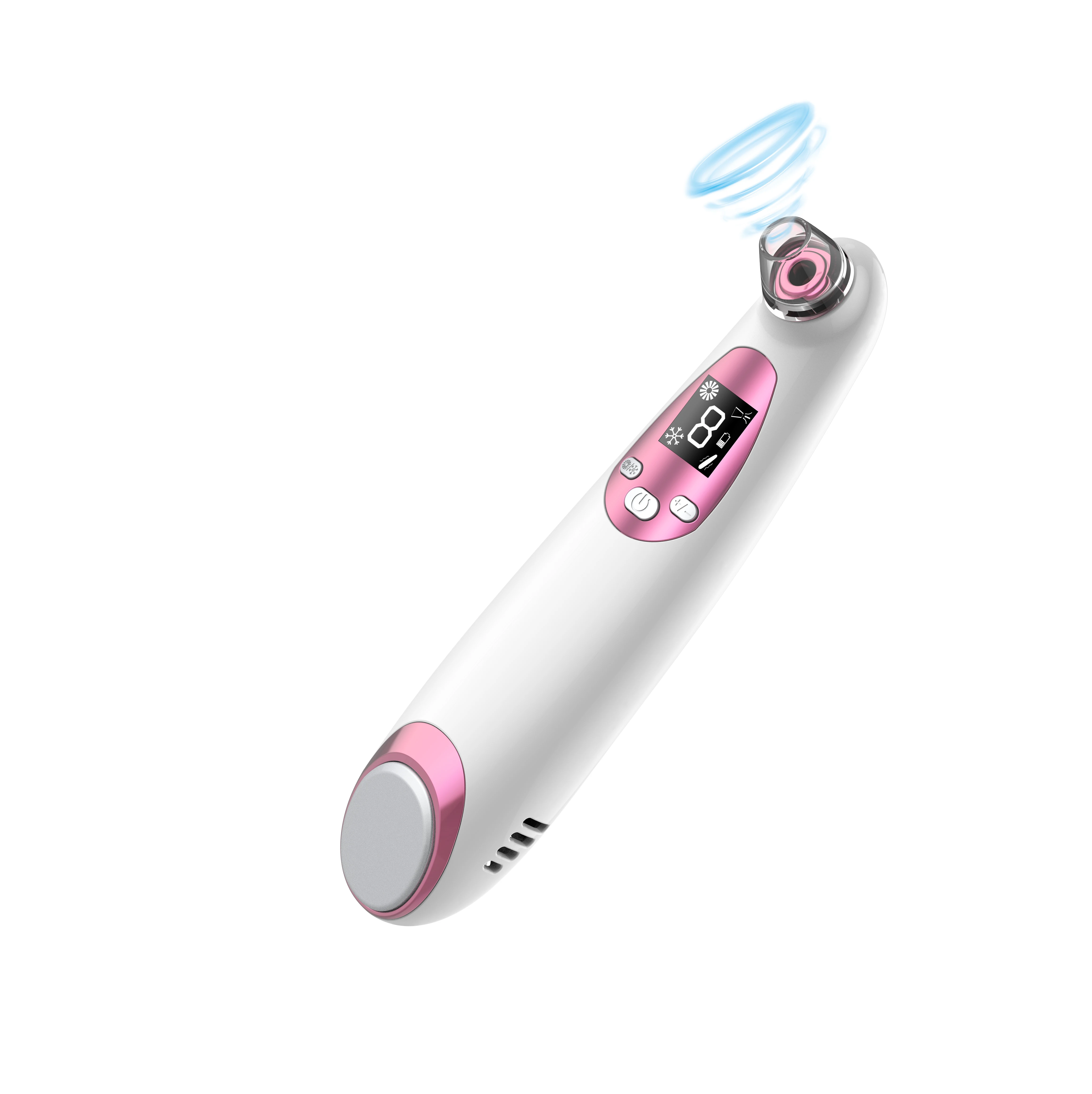 dermabrasion skin peel tip for blackhead remover nose strips blackhead removal facial deep cleansing pore blackhead removal