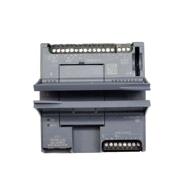 Other electrical equipment PLC module 6ES7158-3AD10-0XA0 Industrial automation coupler 6ES7158-3AD10-0XA0