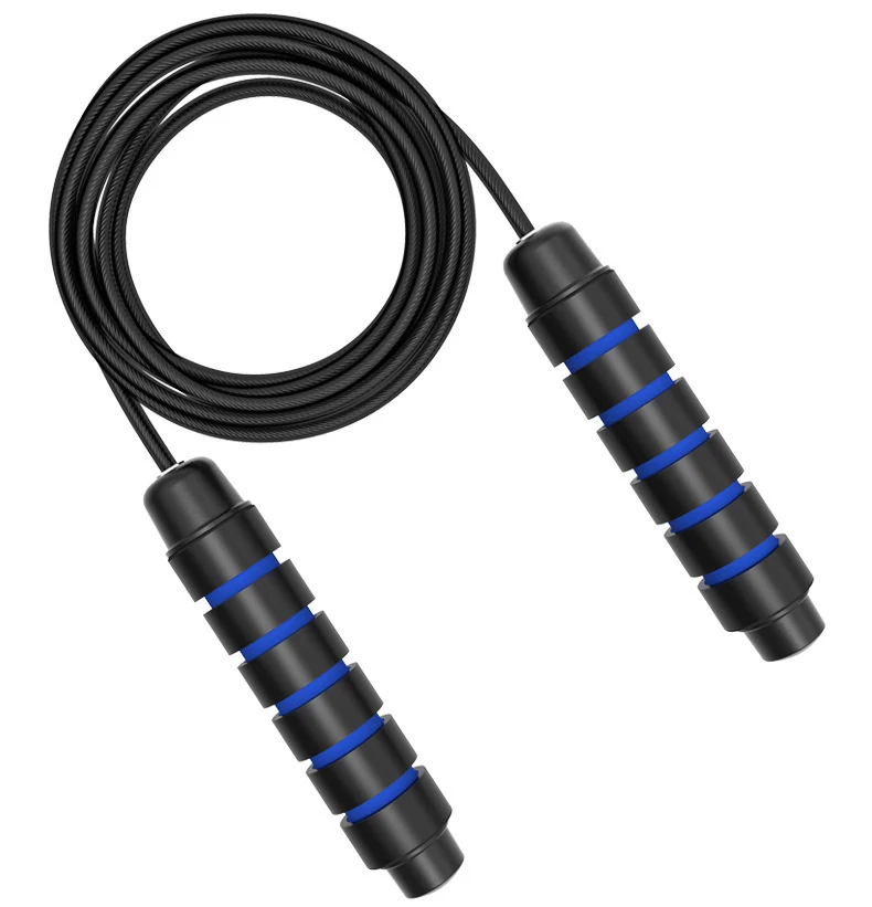 
Cheap New Plastic High Quality Skip Speed Rope Jump,Adjustable Weight Training Custom Jump Rope With Custom Logo 