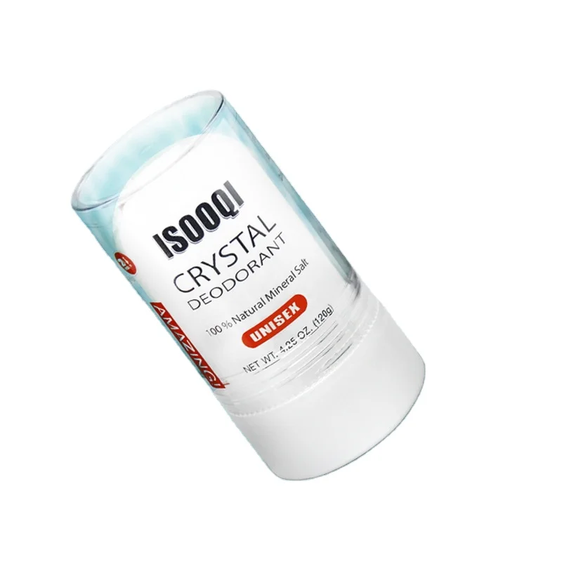 Magicare 120G Alum Stick Potassium Alum Block Antiperspirant Stone  Crystal Deodorant  Underarm Unisex Varilla de alumbre