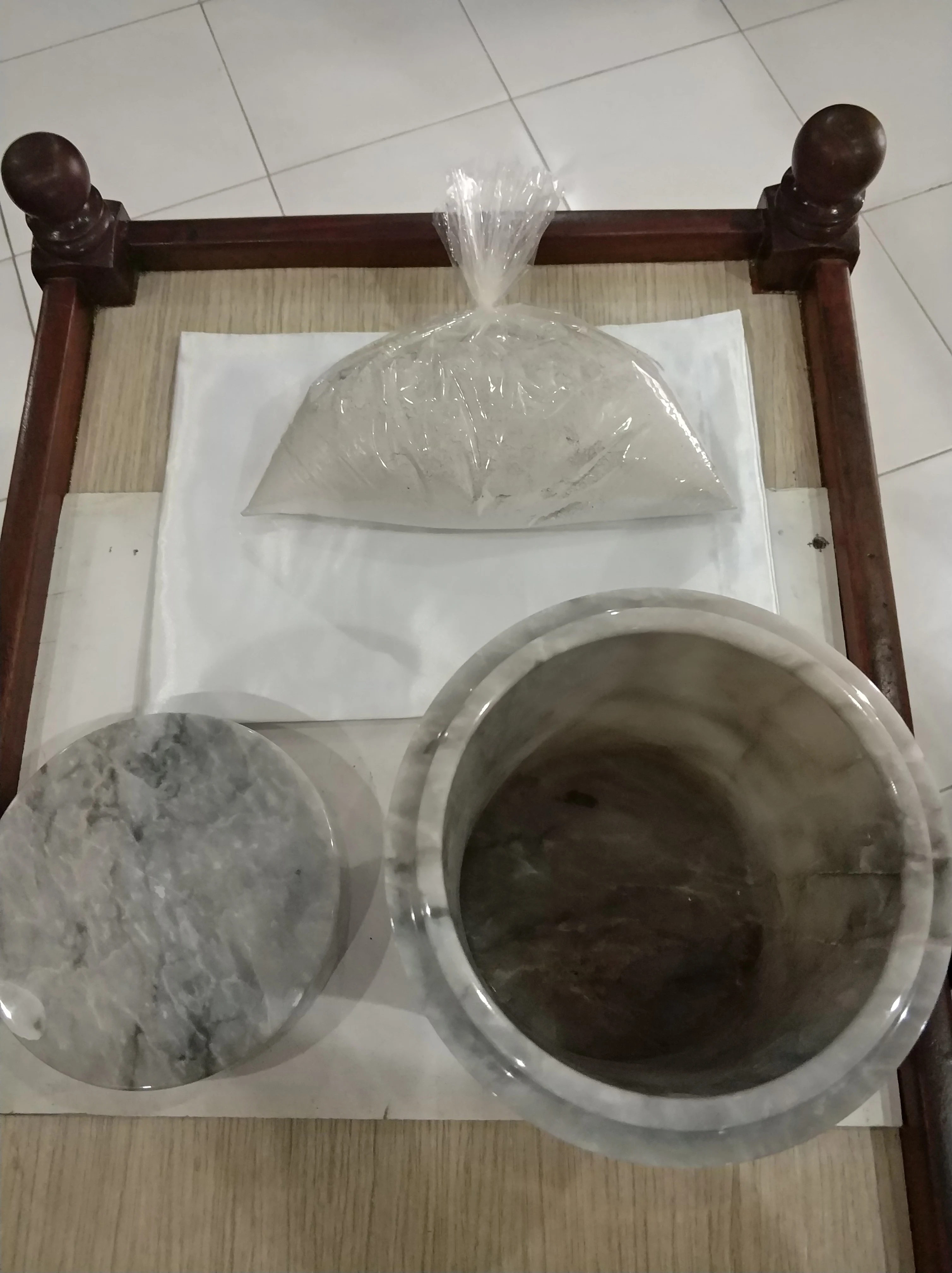 Processors for pet or human cremated remains