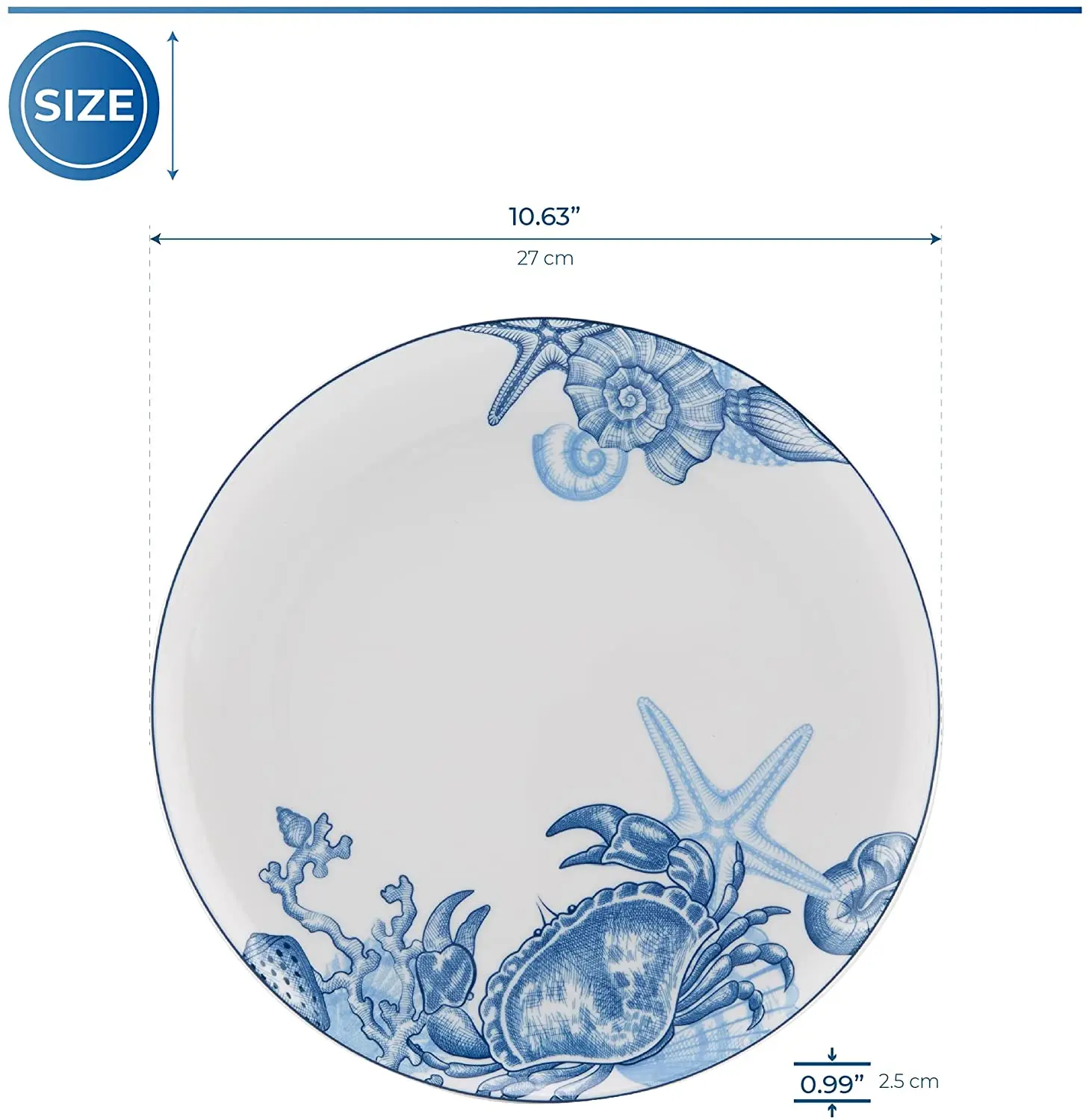 12 pieces ceramic plate dinnerware ,plate set