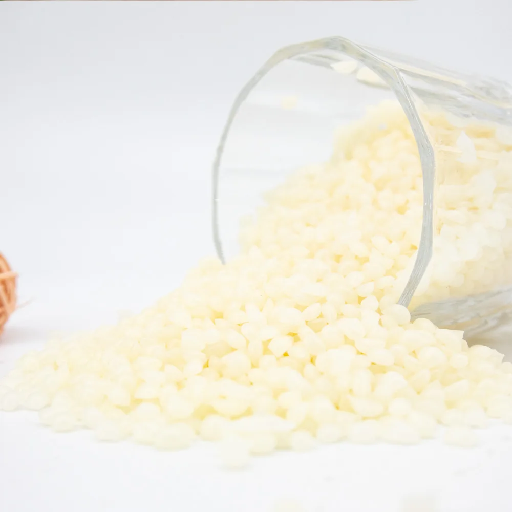 White Beeswax Pellets, 100% Pure Organic, Great Smell, Cosmetic Grade