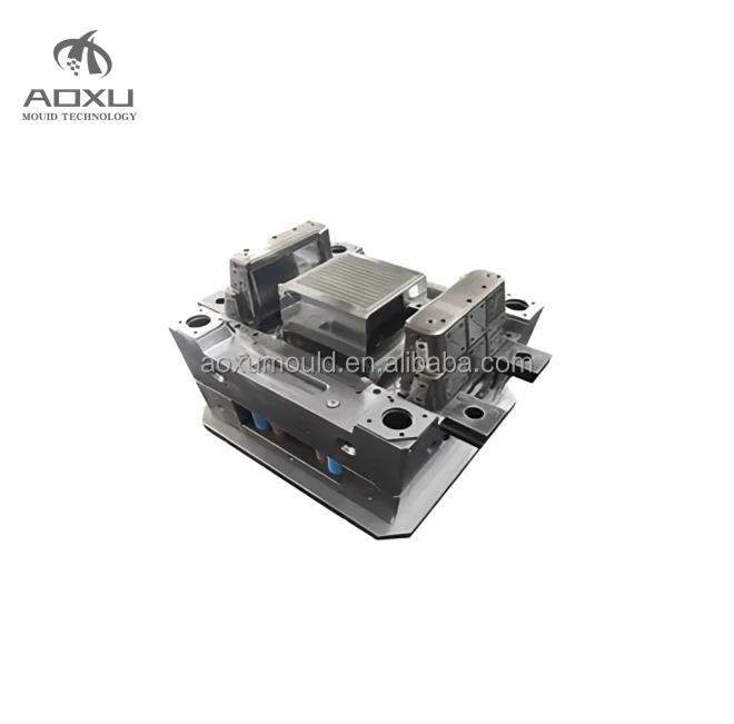 Kitchen Vegetable Food Drawer Stackable Refrigerator Storage Box Mould Transparent Plastic Fridge Mold