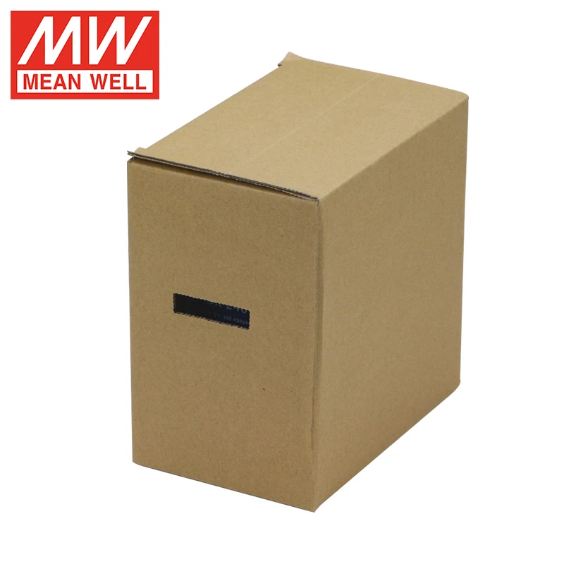 Mean Well TDR-240-48 Din Rail Mount Din Rail Cabinet Prepaid Din Rail Power Supply