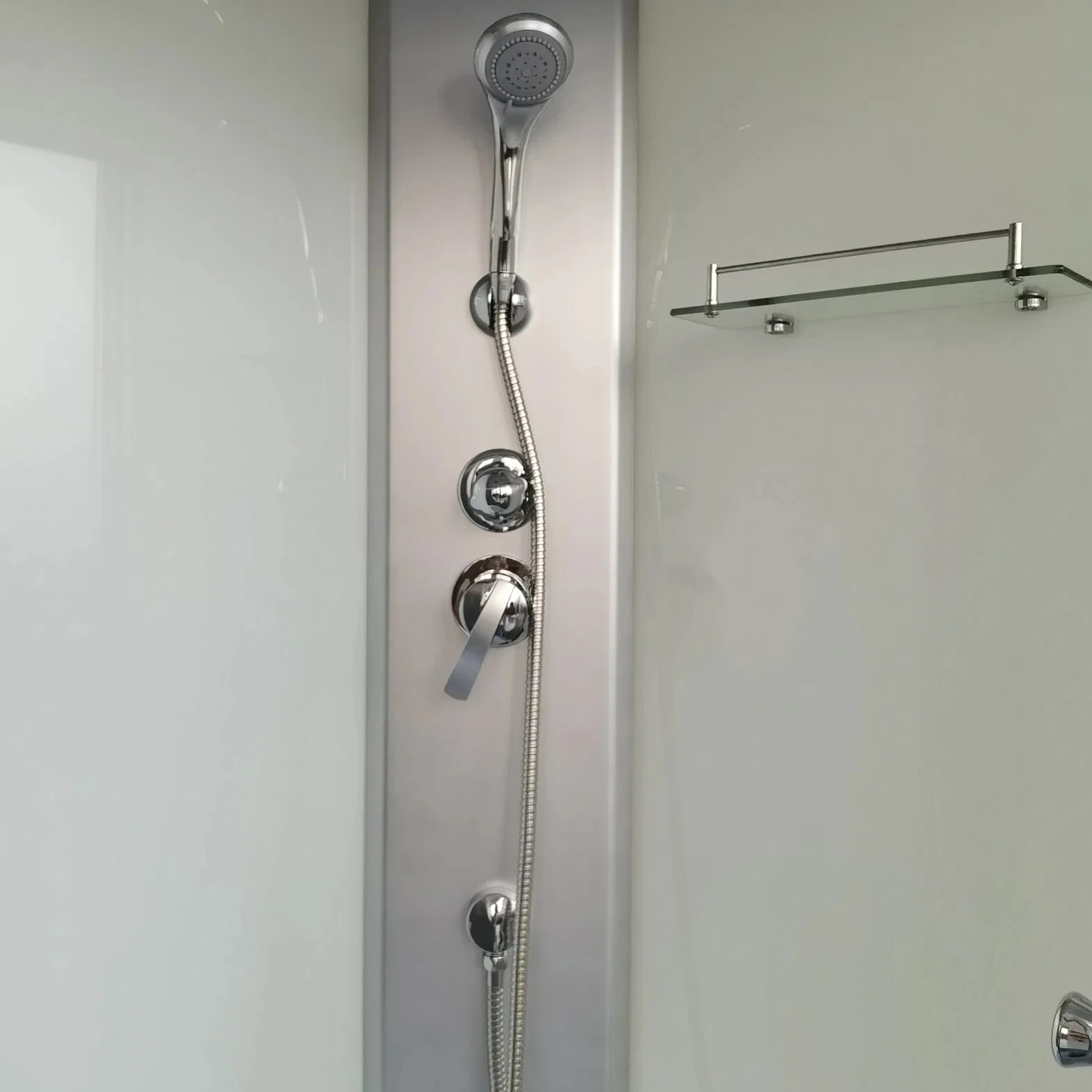 fully sliding spa corner steam walk in tub shower combo enclosure cabin with bath