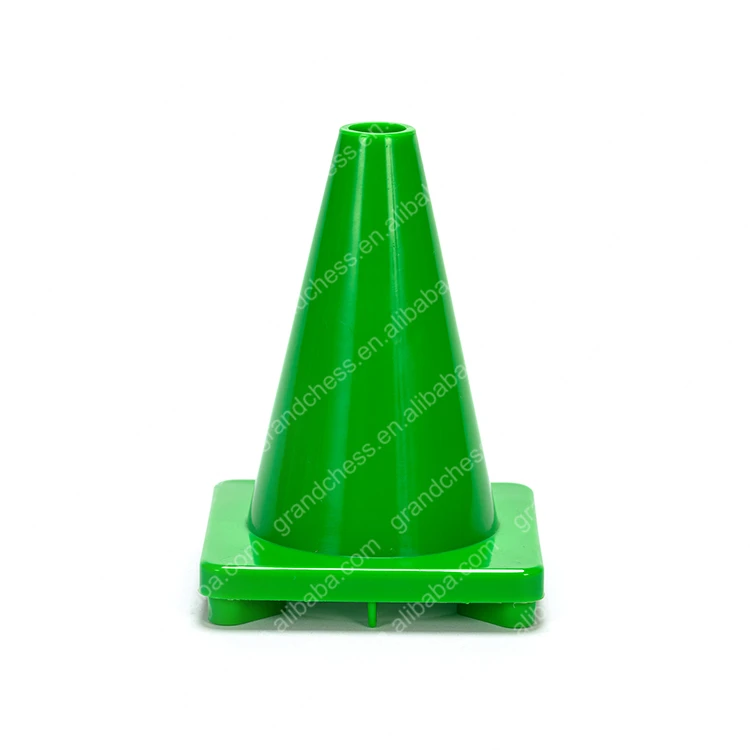 
Mini Safety Soft PVC Sport Cones Football Cones 