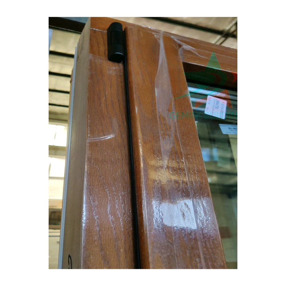 Solid Wood Casement Windows - Authentic Craftsmanship, Energy Efficient, Timeless Elegance