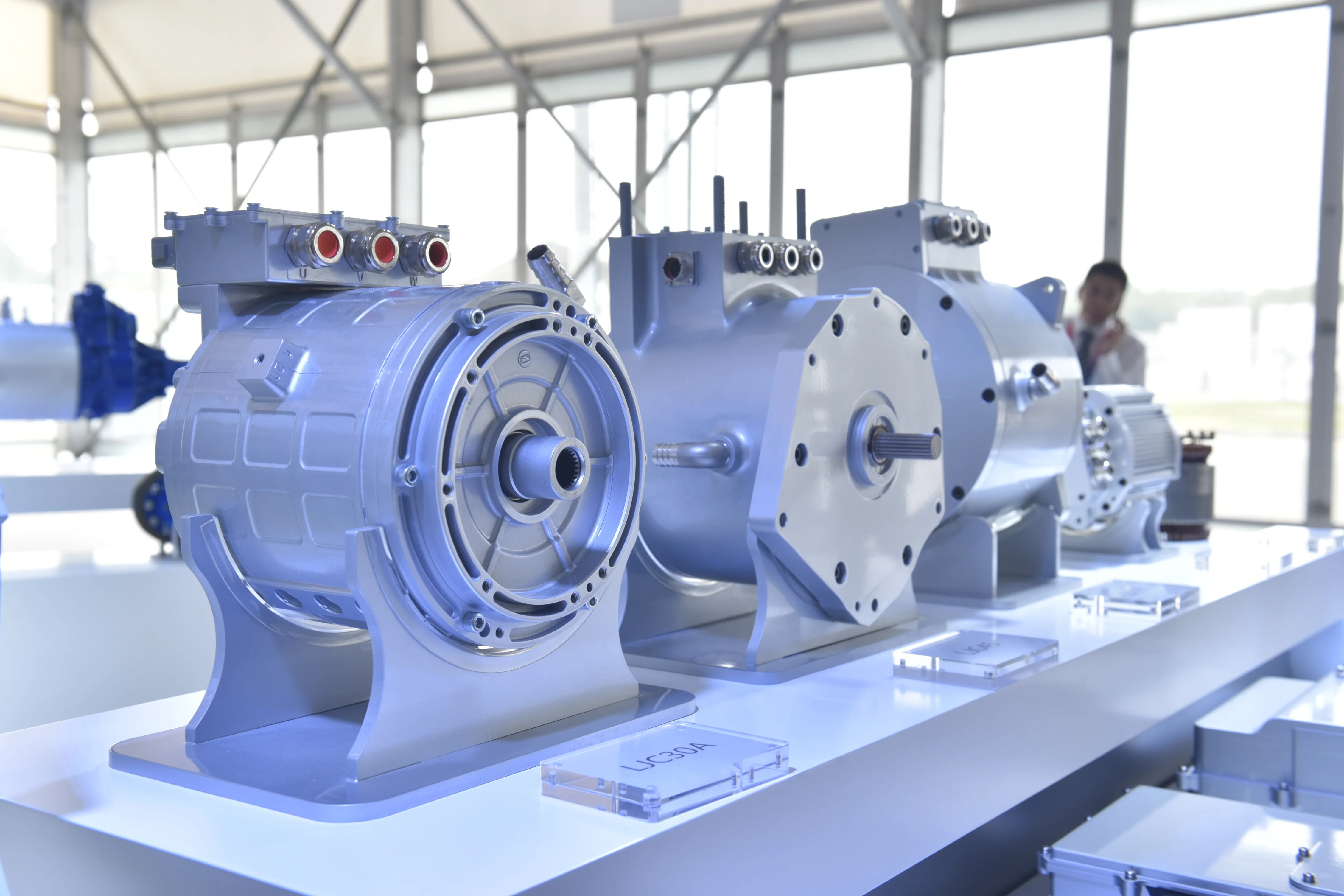  125-185kVA Wuling одномоторный контроллер-Высокое напряжение высокая мощность Новая энергия автомобильные запчасти для