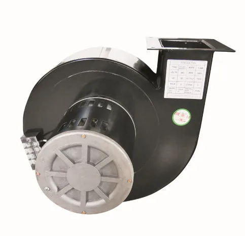 CQC Qualified High Quality Industrial Centrifugal Blower Fan