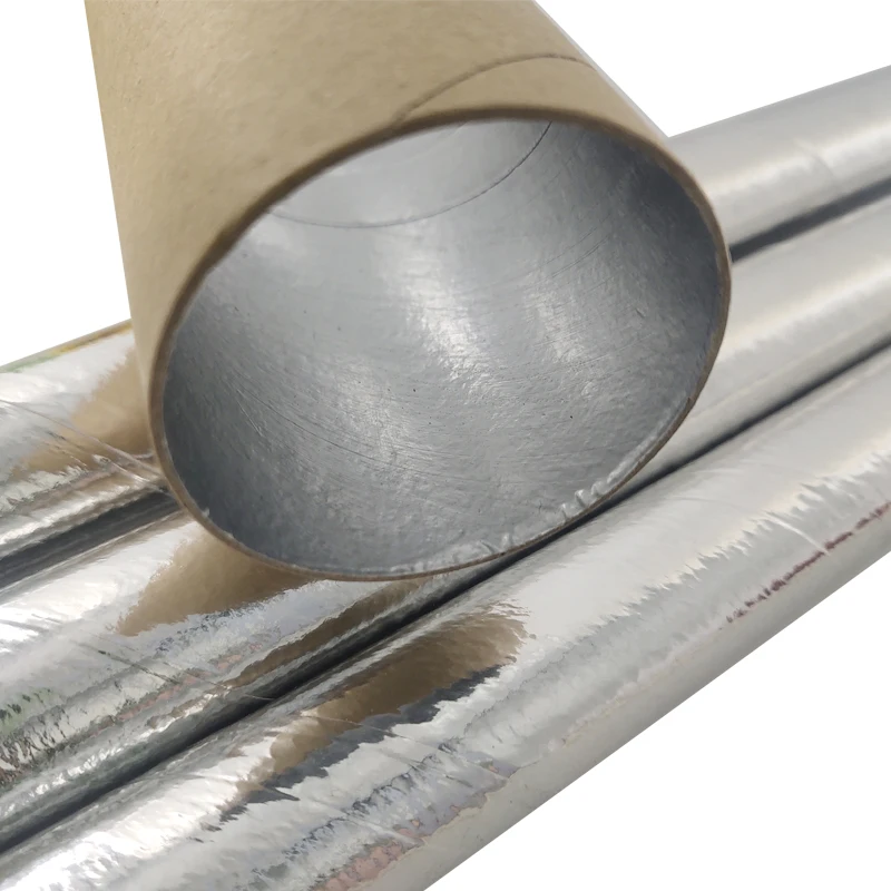 Postal mailing shipping tube with plastic plug