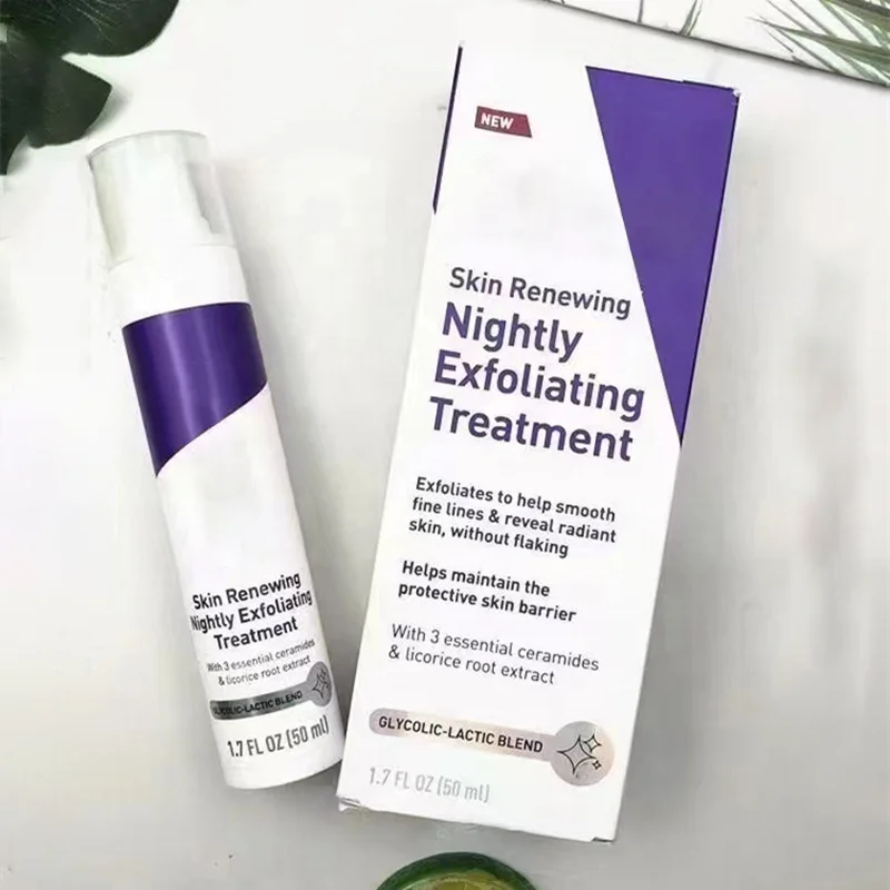 Private Label Beauty Products Face Care Hydrating Repair Exfoliation Anti-Aging Skin Care Serum