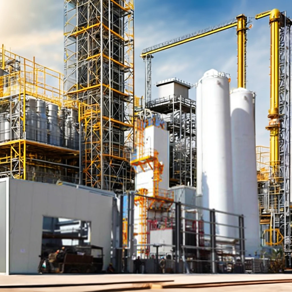 Chenrui Cryogenic Oxygen Cryogenic Equipment Liquid Oxygen Seperation Plant