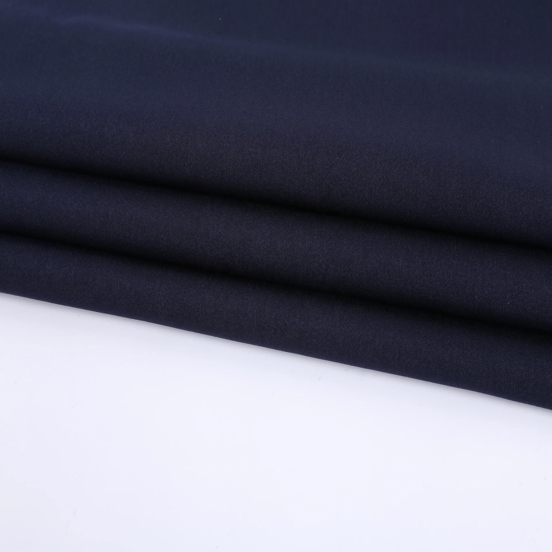 Горячая Распродажа 100% полиэфирная диагональная саржа ткань Gaberdine для рабочей одежды Униформа