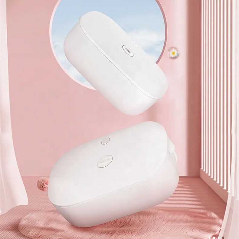 Дорожная портативная компактная мини-Дезинфекция бытовая ручная сушилка для детской одежды