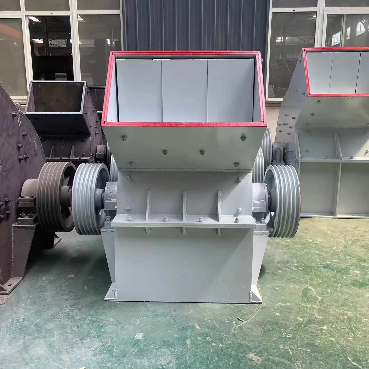 Hammer Crusher With Cheap Factory Direct Price