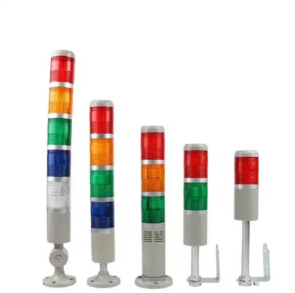 Multifunctional Signal Light LTA-205 1T/2T/3T/4T/5T Series Bulb Tower Warning Light