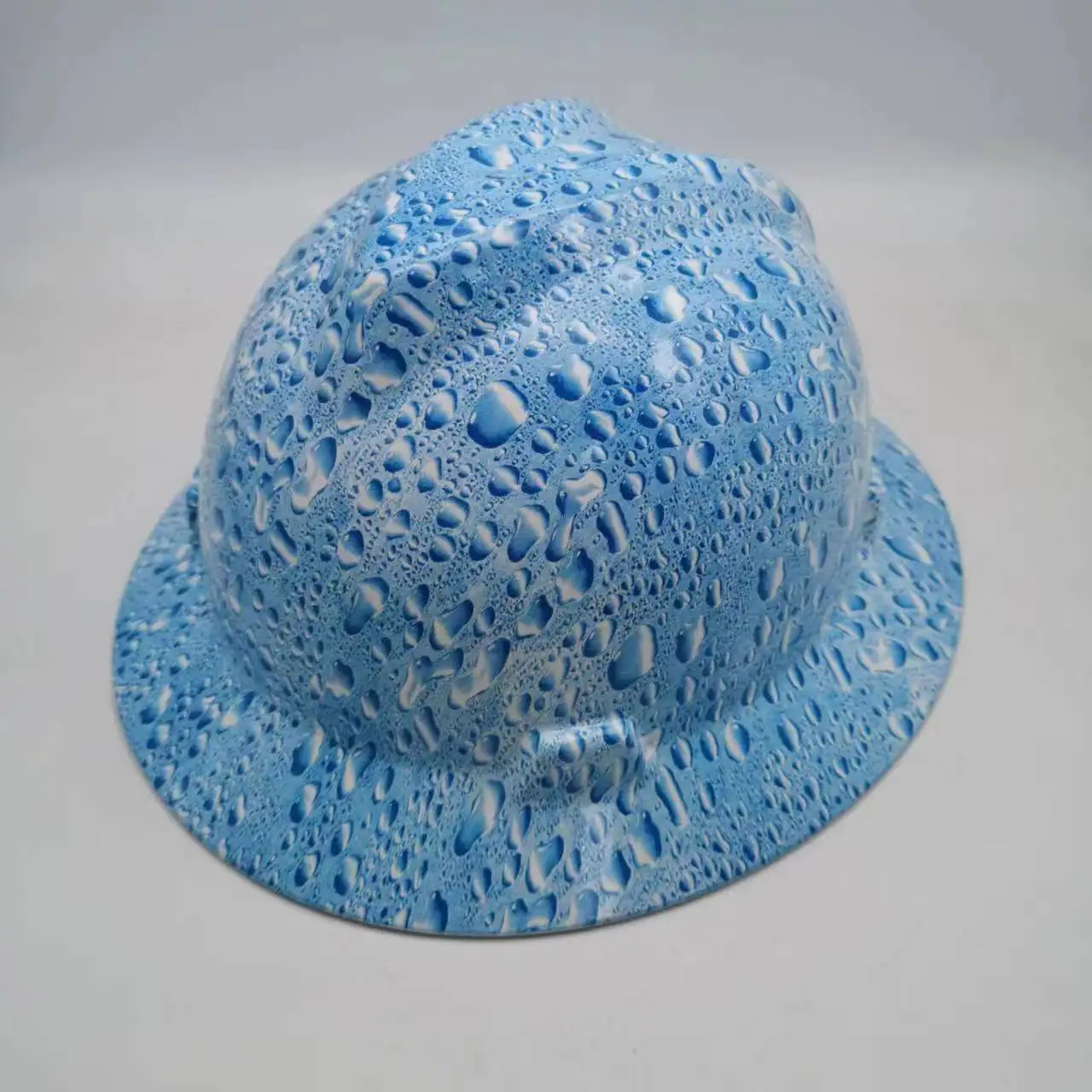 carbon fiber Head protection construction industrial men worker safety helmet ansi z89.1 hardhats