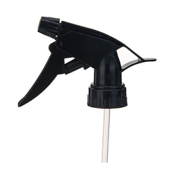 All Plastic Trigger Sprayer Manufacturers New Design ECO-Friendly Plastic Triggerspray Pump 28/410 28/400 Spray Pump Trigger