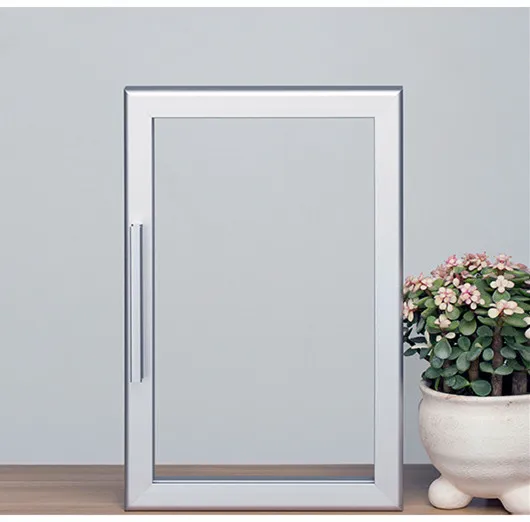 Factory Price Aluminum Profile For Kitchen Cabinet Home Kitchen Cabinet Glass Door Frame Aluminum Alloy Profile