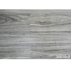 Fireproof Waterproof Piso Pvc Spc Floor Board 4 5 Mm Thickness Vinyl Flooring Click Lock System Simple Color 5 Years Hard 1220mm