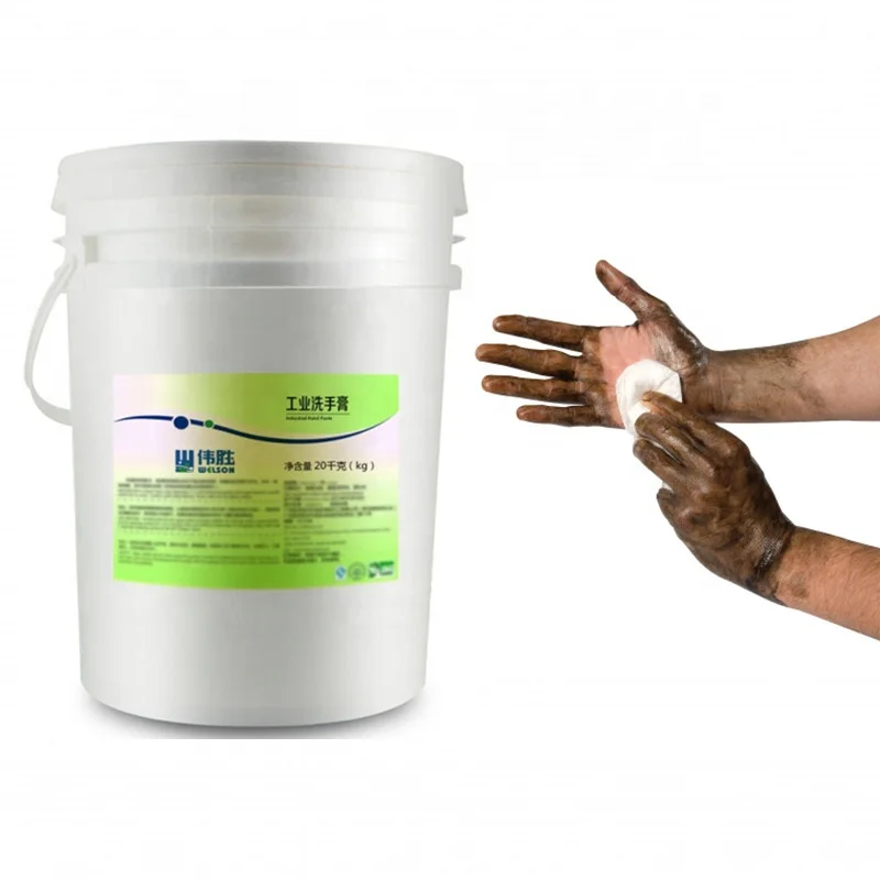 20kg Hand Cleaning Paste Special Formula for Heavy Duty Mechanical Industry
