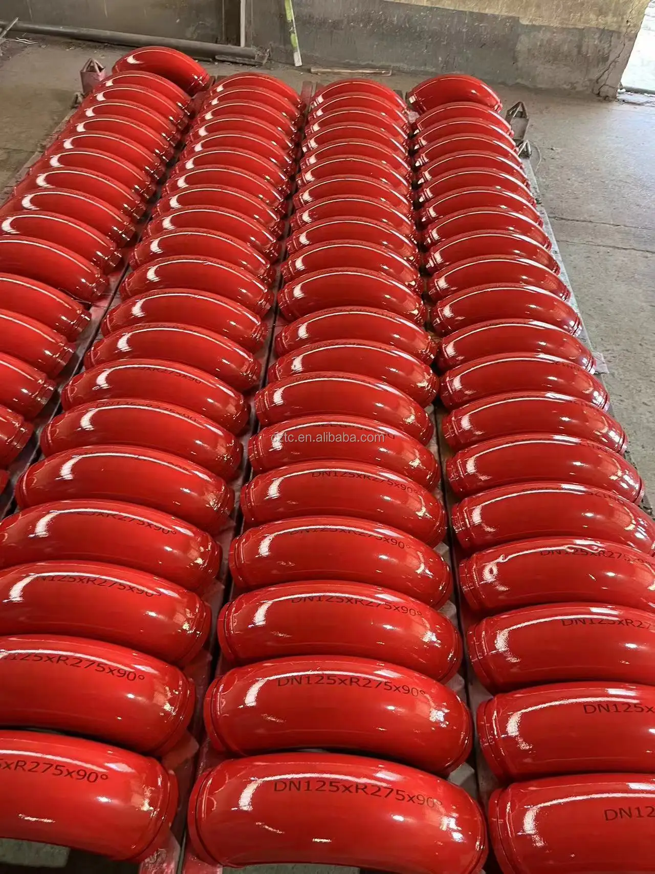 Concrete Pump Spare Parts Concrete Pump Elbow S Elbow Pipe For Putzmeister Schwing Zoomlion Sany