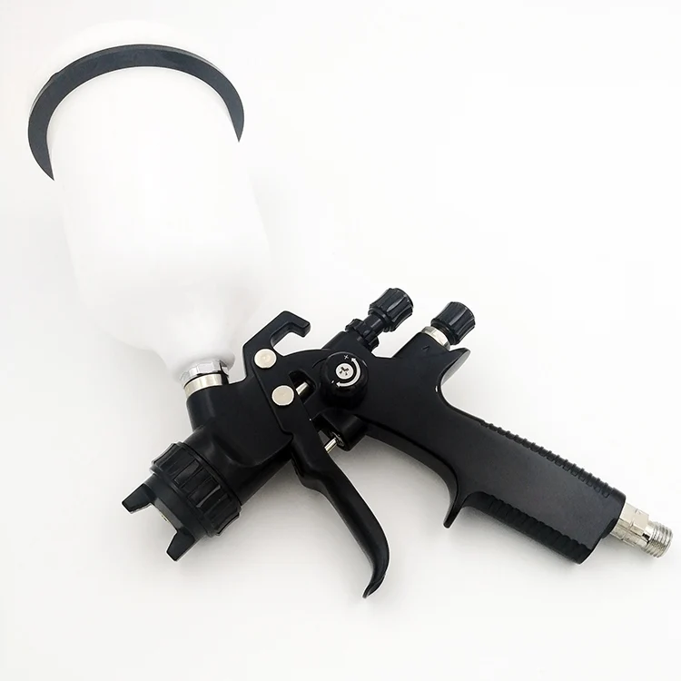 Metallic coating air spray tool Professional LVLP spray gun for refinishing