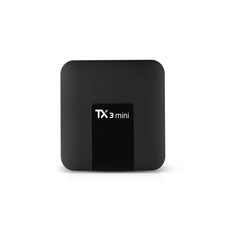 TX3 Mini Android TV BOX 1GB 8GB 4K TV Set Top Box Amlogic S905W Quad core 2.4GHz WiFi TV BOX