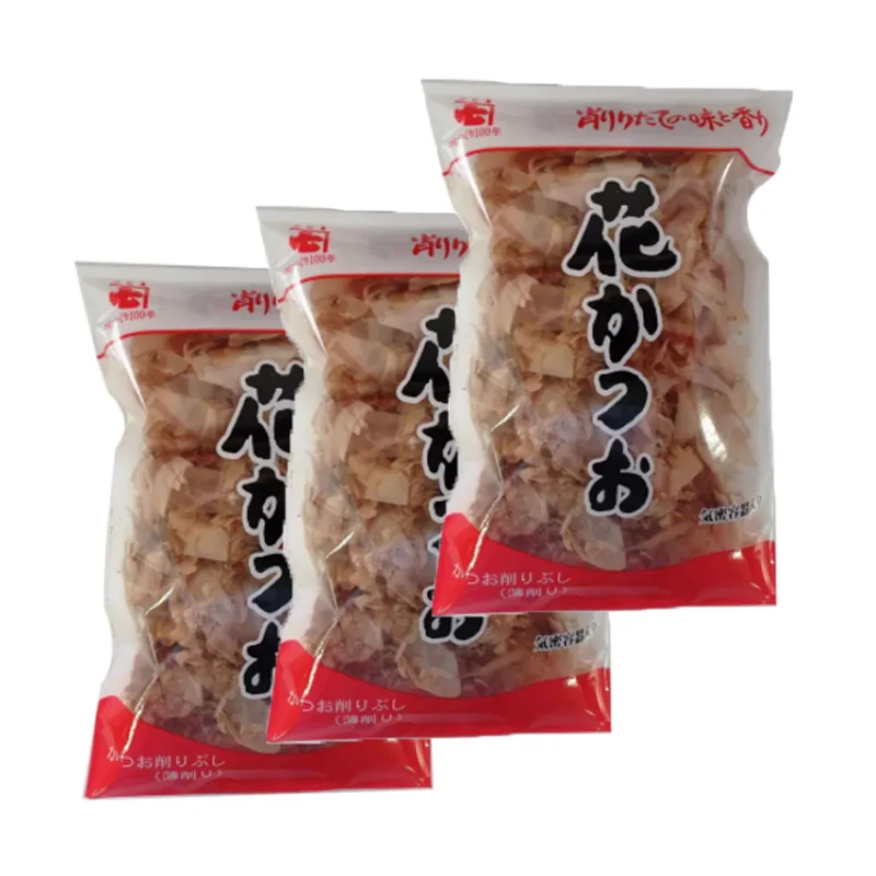 
Promotional Traditional Japanese flavor topping dried bonito tuna 