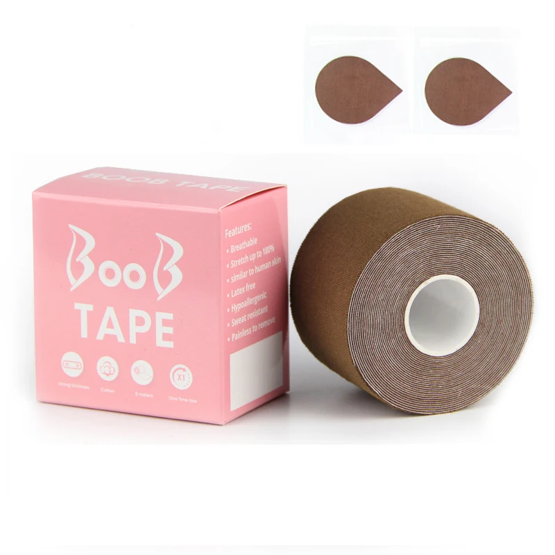 Латекса спортивная лента ленту к тела лента для грудь