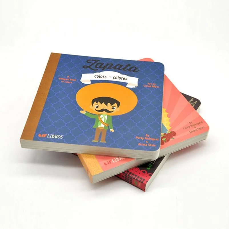 Высококачественная офсетная Книга в твердом переплете/детская книга/Раскраска рассказов