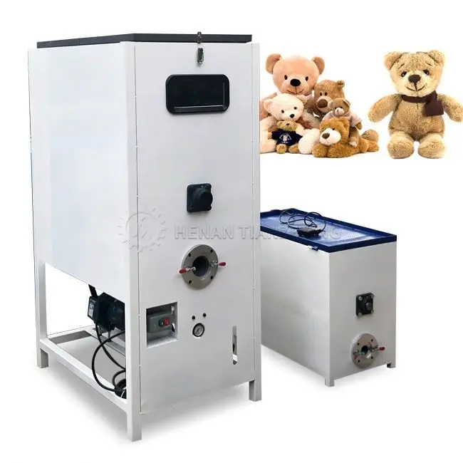 Bear stuffing machine cotton filler pillow insert custom sizes pillow in Home textile pillow filling machine