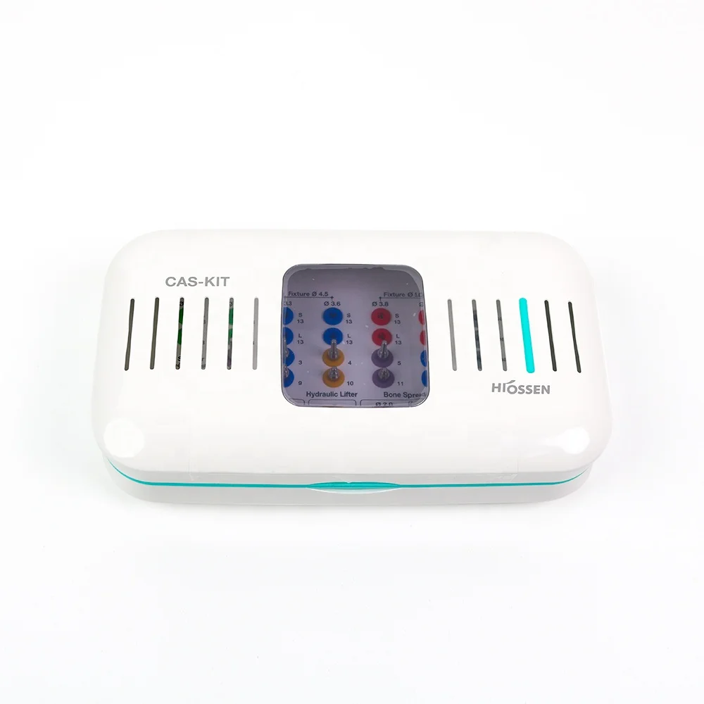 Osstem CAS Kit Dental Implant Crestal Approach Sinus Lift Drill Set