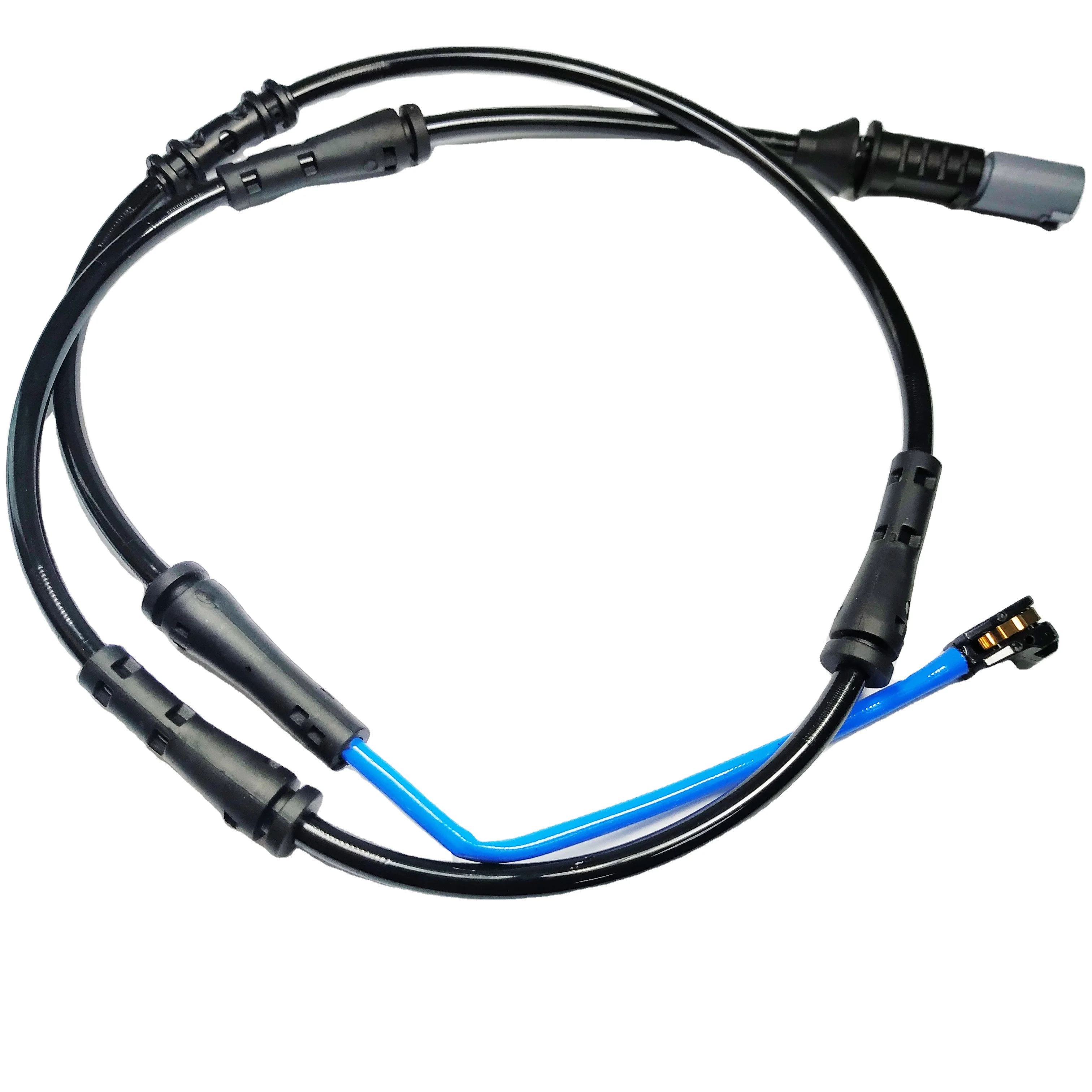 Автомобильный кабель в сборе для управления стояночным тормозом, датчик тормозной колодки для BMW