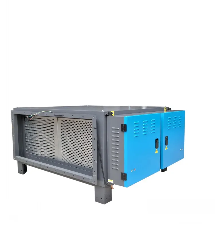 Hot sales wholesale price smoke purification filter electrostatic precipitator