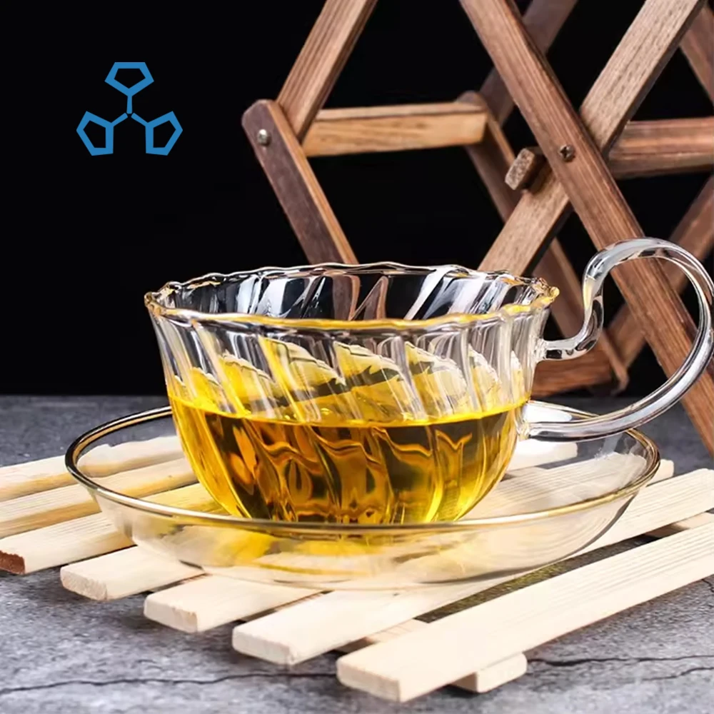 Glass teapot glass teapot borosilicate glass set