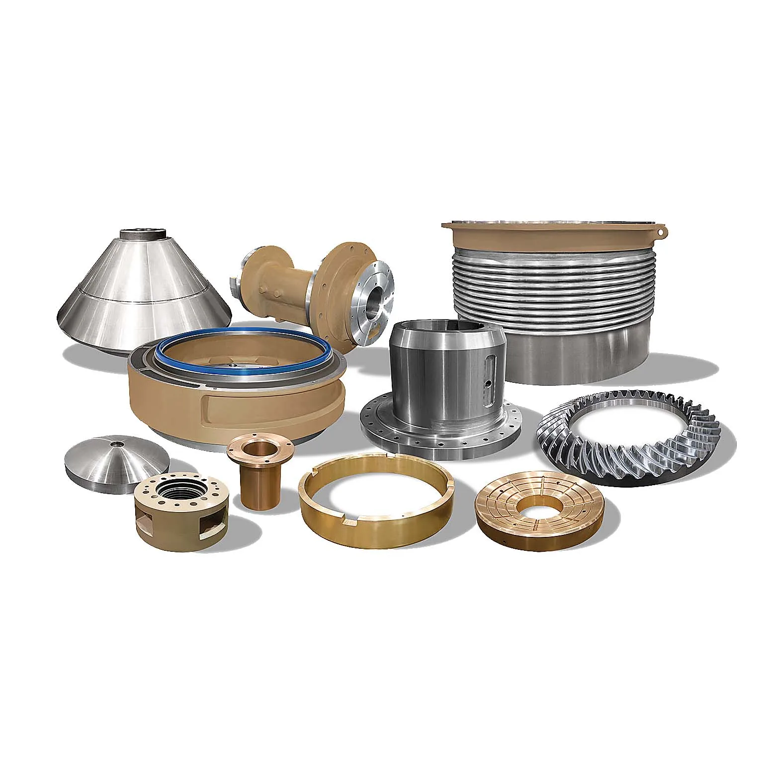 BYHI Shenayng Perfecttial Customized  titanium bolts bolt and nut