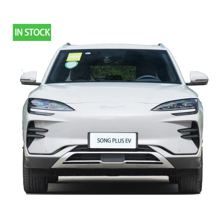 2023 Byd Song+ Vehicles Cars Byd Song Plus EV Electric Car New Used Vehicle Car Automotive Made in China